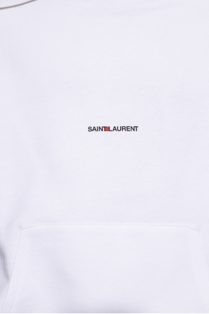 Saint Laurent Logo-printed RING