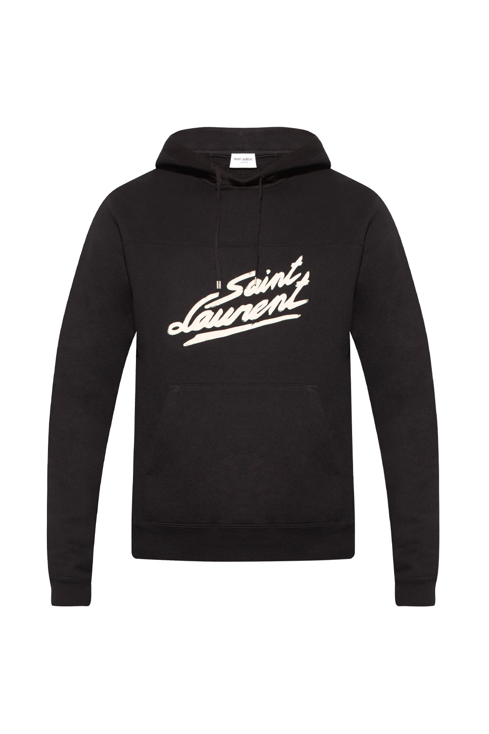 Saint Laurent Logo hoodie