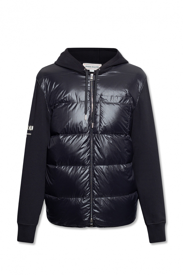 Alexander McQueen Jacket with logo