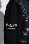 Alexander McQueen Jacket with logo