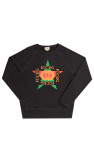 Gucci Kids GREY Sweatshirt with logo