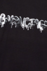 Balenciaga Logo hoodie