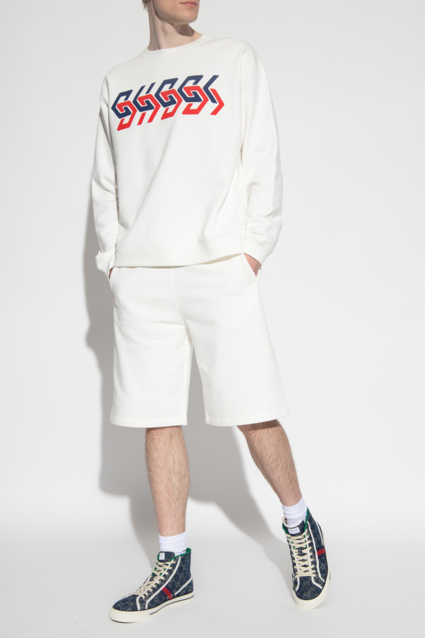 Gucci Sweatshirt with logo