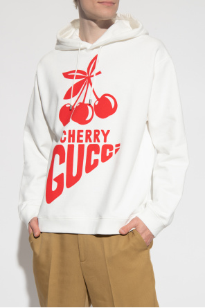 Gucci Logo hoodie