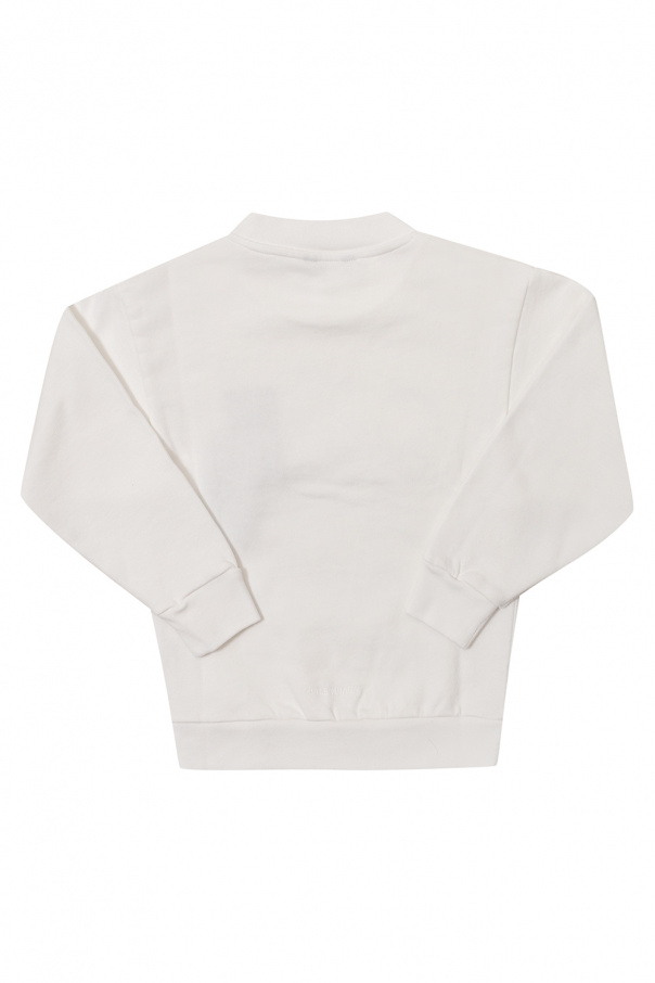 Balenciaga Kids Taylor Silk Edition Sweatshirt