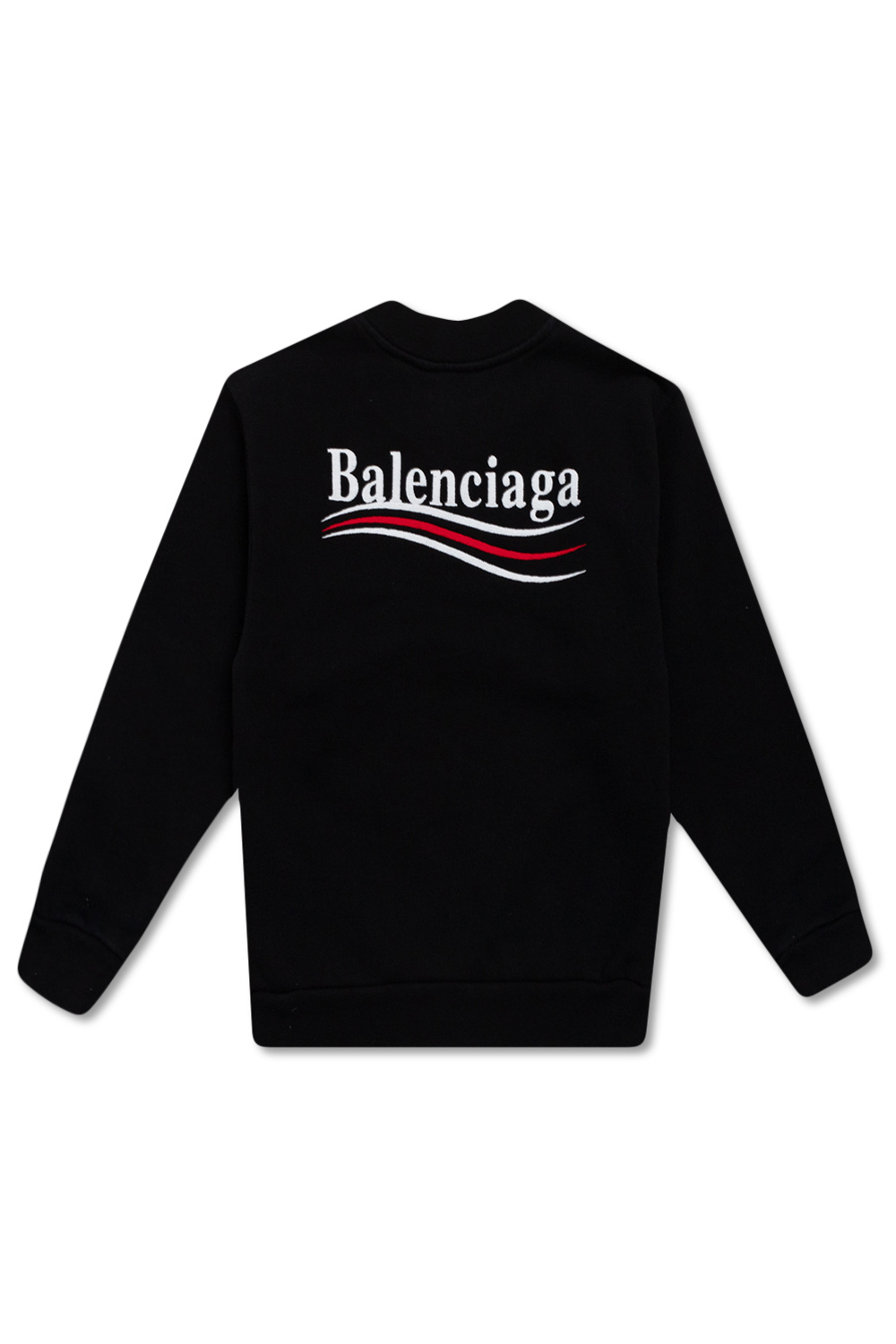 Balenciaga Kids sweatshirt you with logo