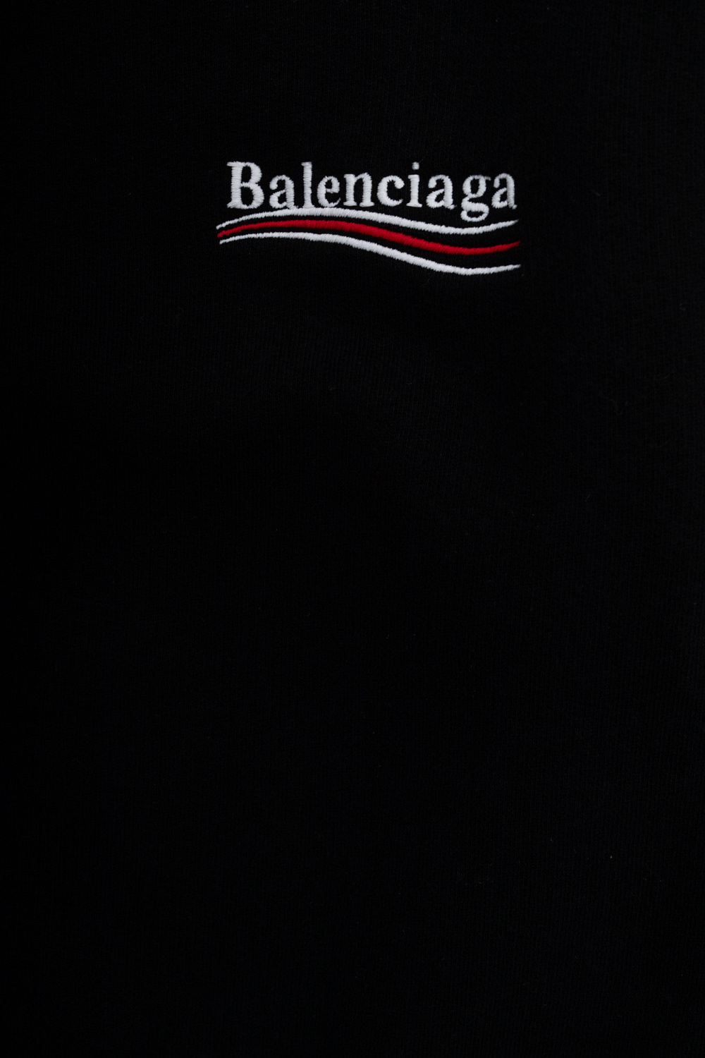 Balenciaga Kids sweatshirt you with logo