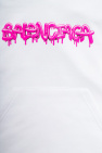 Balenciaga Kids Logo-printed classic sweatshirt