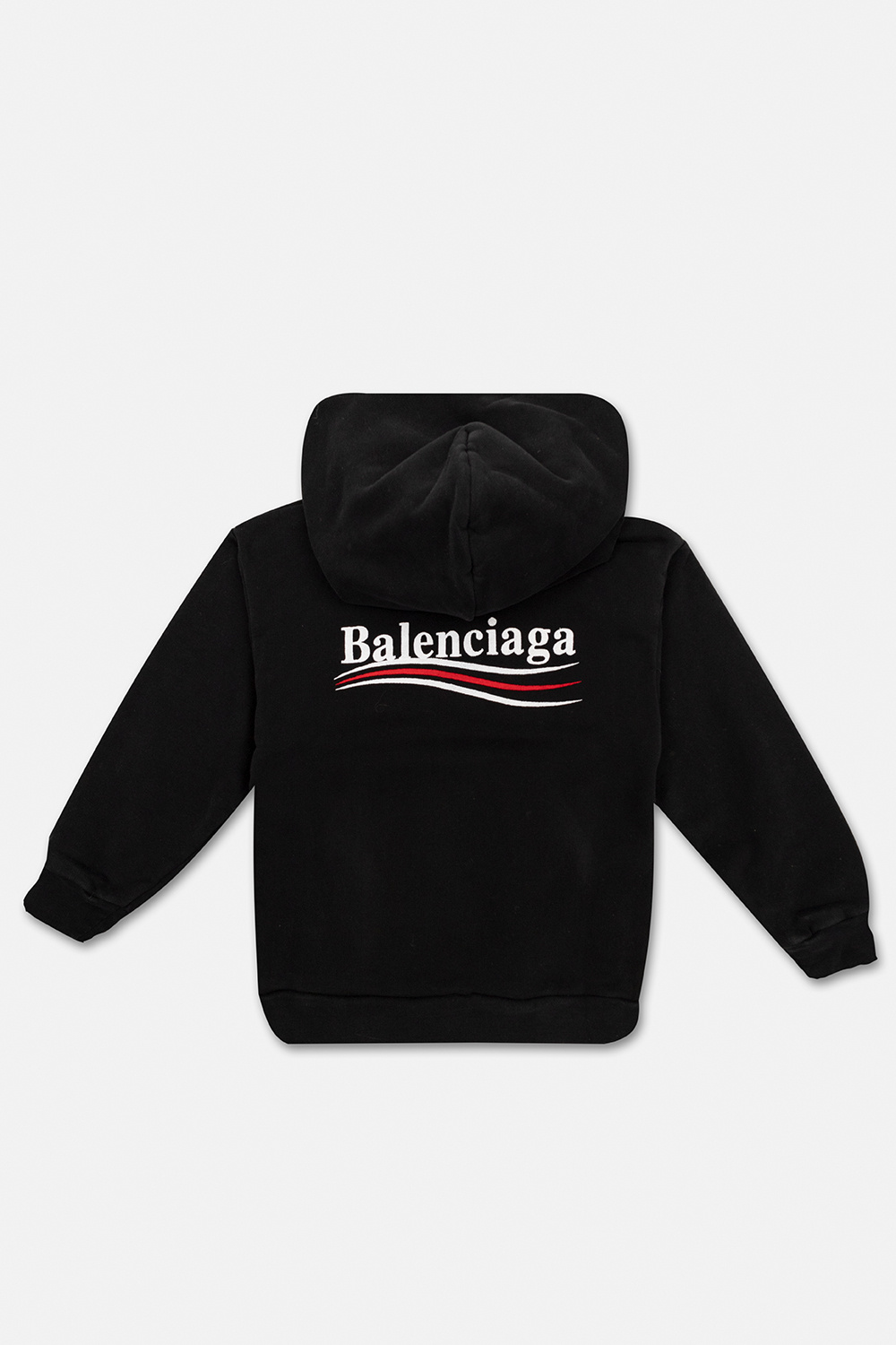 Balenciaga Kids Lipsy hoodie with logo