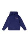 Balenciaga Kids Hoodie with logo