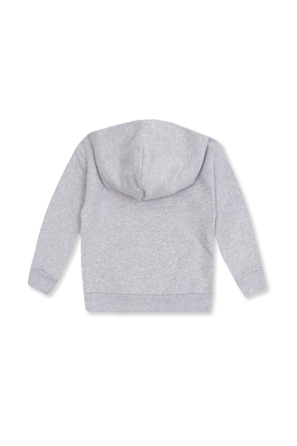 Balenciaga Kids Cotton hoodie
