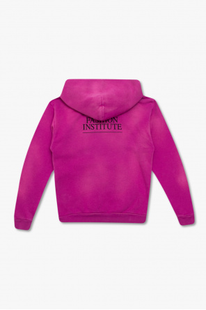 Logo hoodie od Balenciaga Kids