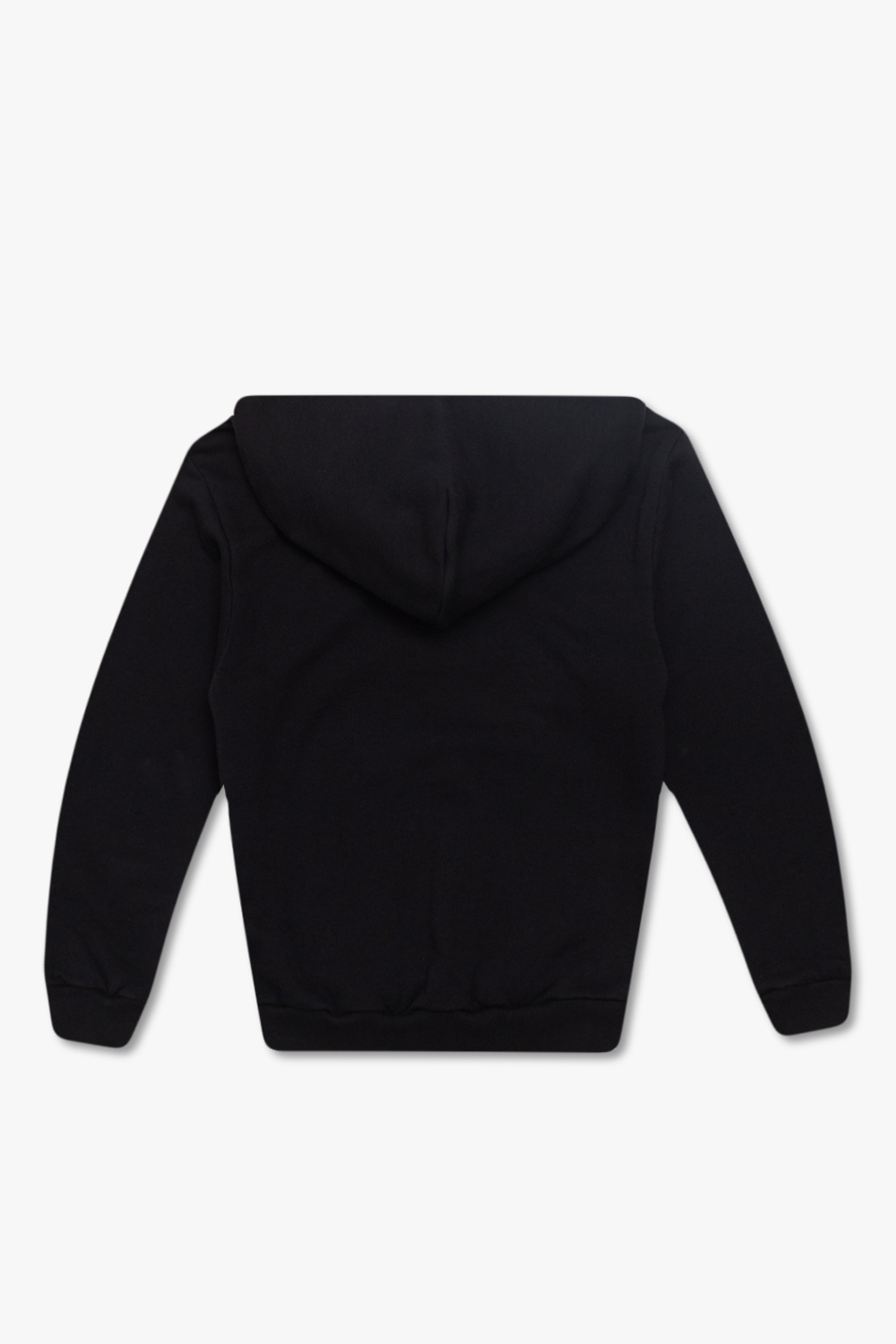Balenciaga Kids hoodie Woven with logo
