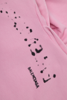 Balenciaga Kids Hoodie with logo