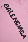Balenciaga Kids Hoodie with logo