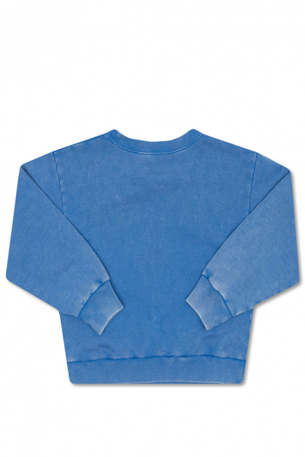 gucci Interlocking Kids Printed sweatshirt