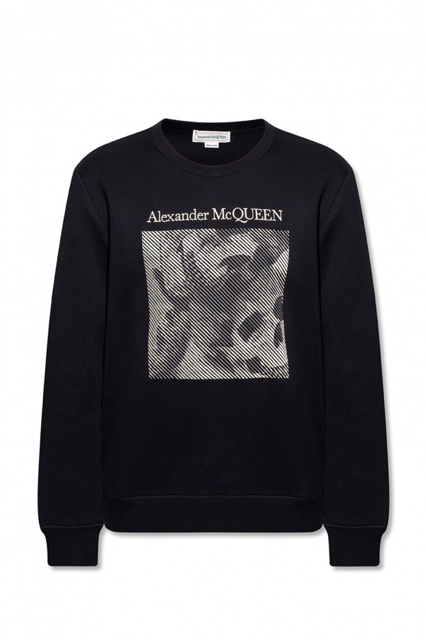 Alexander McQueen Sweatshirt with logo