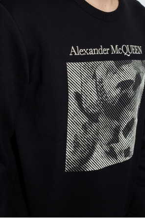 Alexander McQueen Sweatshirt with logo