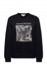 Alexander McQueen Sweatshirt with logo