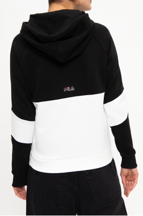 Fila Logo hoodie