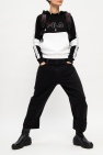 Fila BLACK Logo hoodie