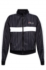 Fila Track jacket with stand-up collar