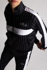 Fila Track jacket with stand-up collar
