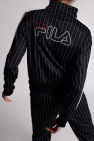 Fila Track jacket with stand-up collar
