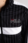 Fila Track jacket with stand-up collar