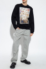 Alexander McQueen Sweatshirt with logo