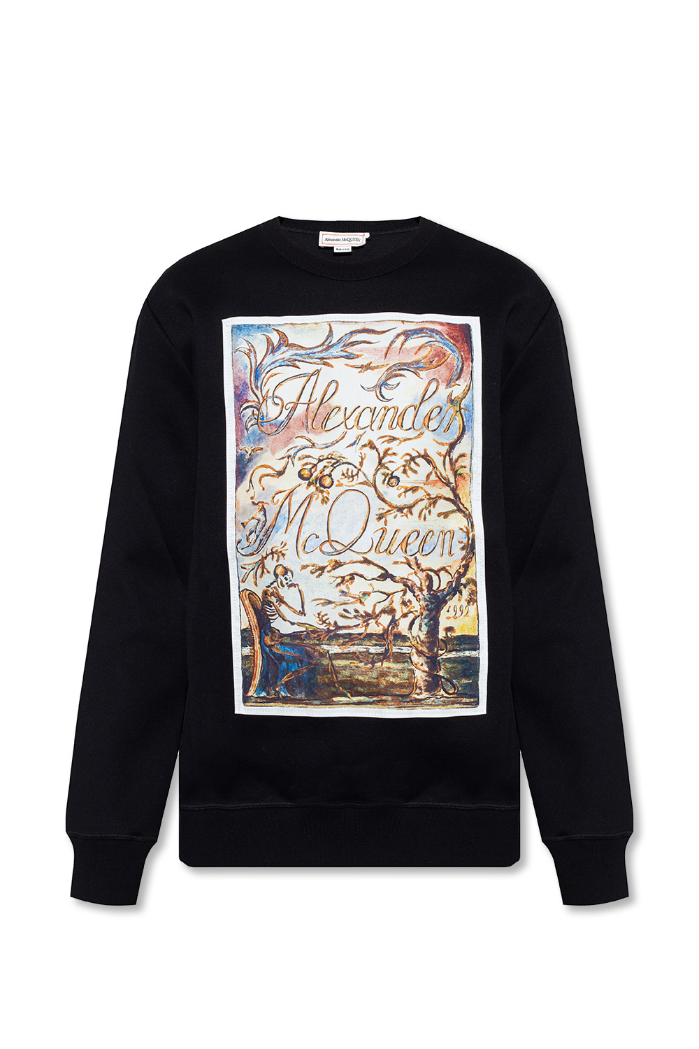 Alexander McQueen Sweatshirt with logo