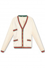 Gucci Reversible cardigan