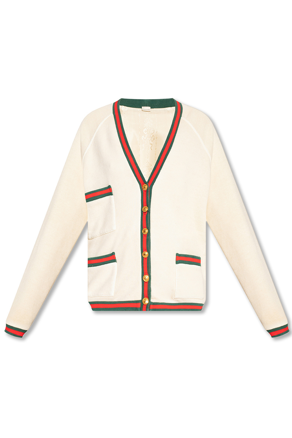 Gucci Reversible cardigan