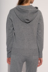 Alexander McQueen Cashmere hoodie