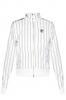 Fila Track jacket with stand-up collar