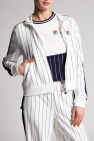 Fila Track jacket with stand-up collar