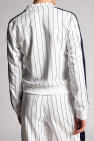 Fila Track jacket with stand-up collar