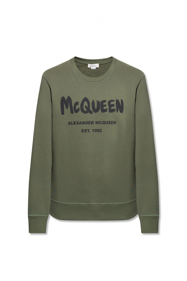 Alexander McQueen Sweatshirt with logo