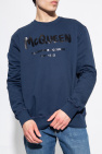 Alexander McQueen Sweatshirt with logo