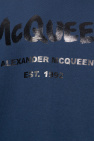 Alexander McQueen Sweatshirt with logo