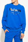 Alexander McQueen Sweatshirt with logo