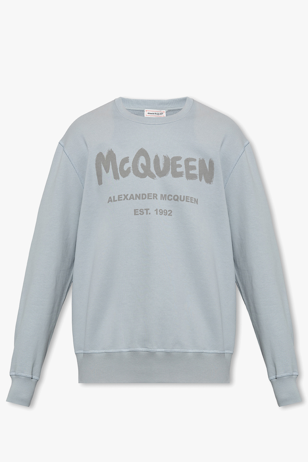 Alexander McQueen Кросівки alexander mcqueen white pearl кросівки