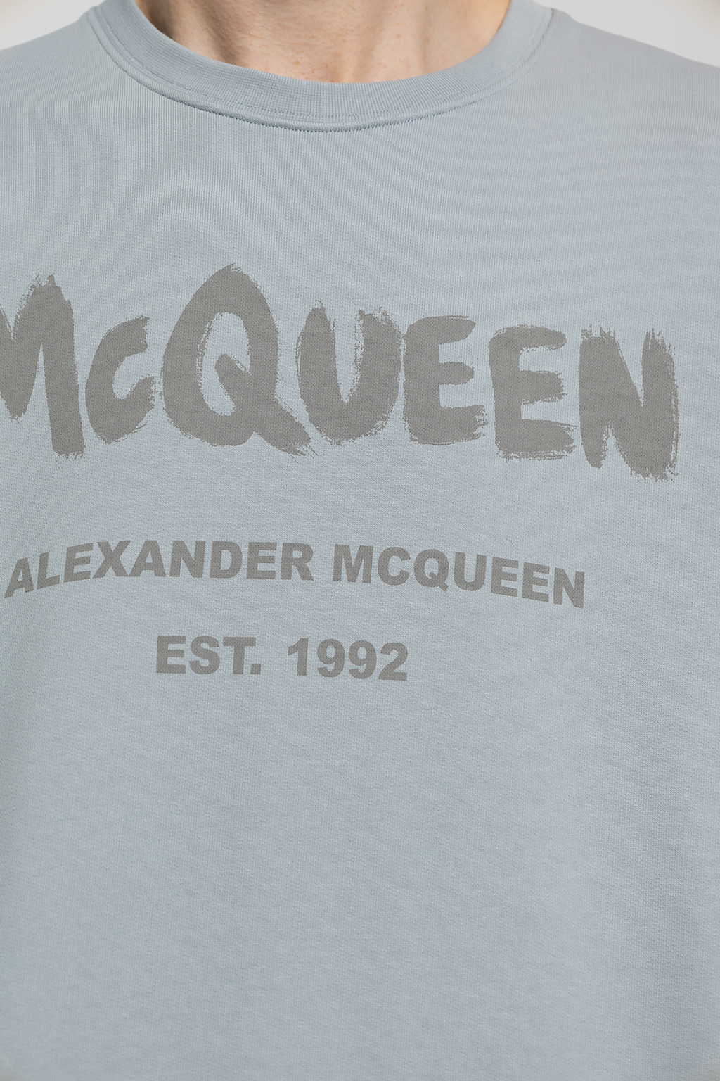 Alexander McQueen Кросівки alexander mcqueen white pearl кросівки