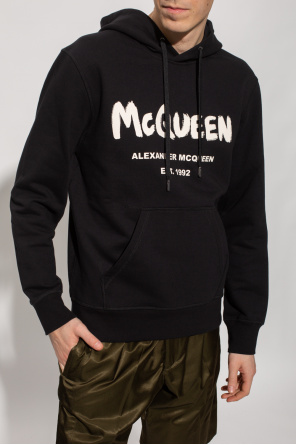 Alexander McQueen alexander mcqueen structured denim jacket item
