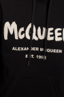 Alexander McQueen Alexander McQueen SS20 T Mens Gray