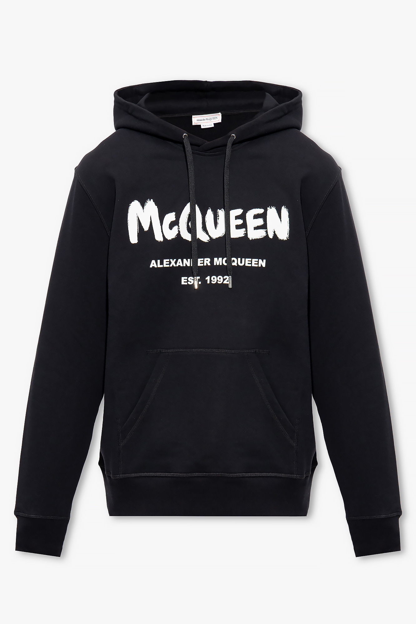 Alexander McQueen Logo-printed storeie