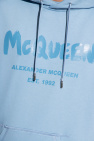 Alexander McQueen Hoodie with logo