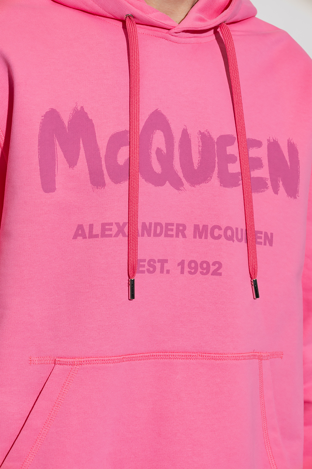 Alexander McQueen ALEXANDER MCQUEEN 'THE BUNDLE MINI' SHOULDER BAG