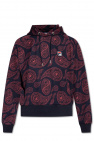 Fila NAVY BLUE Logo hoodie