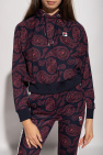 Fila NAVY BLUE Logo hoodie